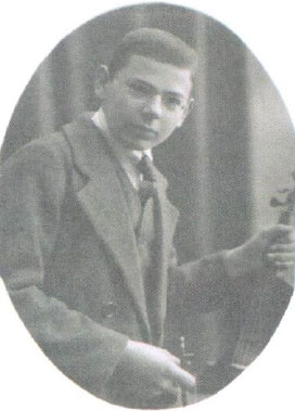 Bernhard Glück Cellist